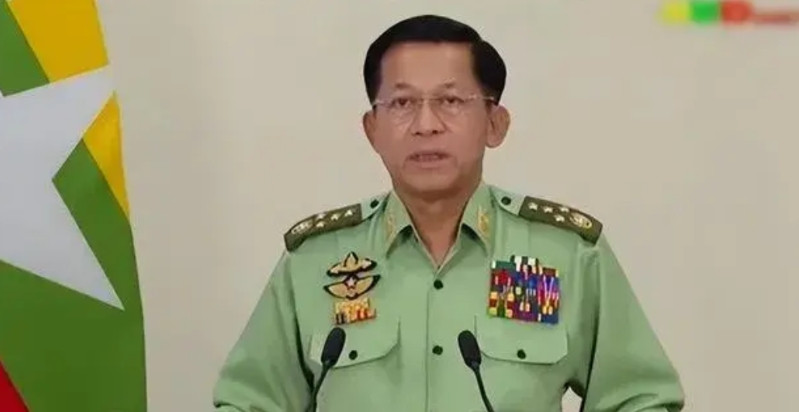 这个缅甸军政府又在上演狼来了的笑话！昨天，缅甸军政府再次宣布将停火令延长到6
