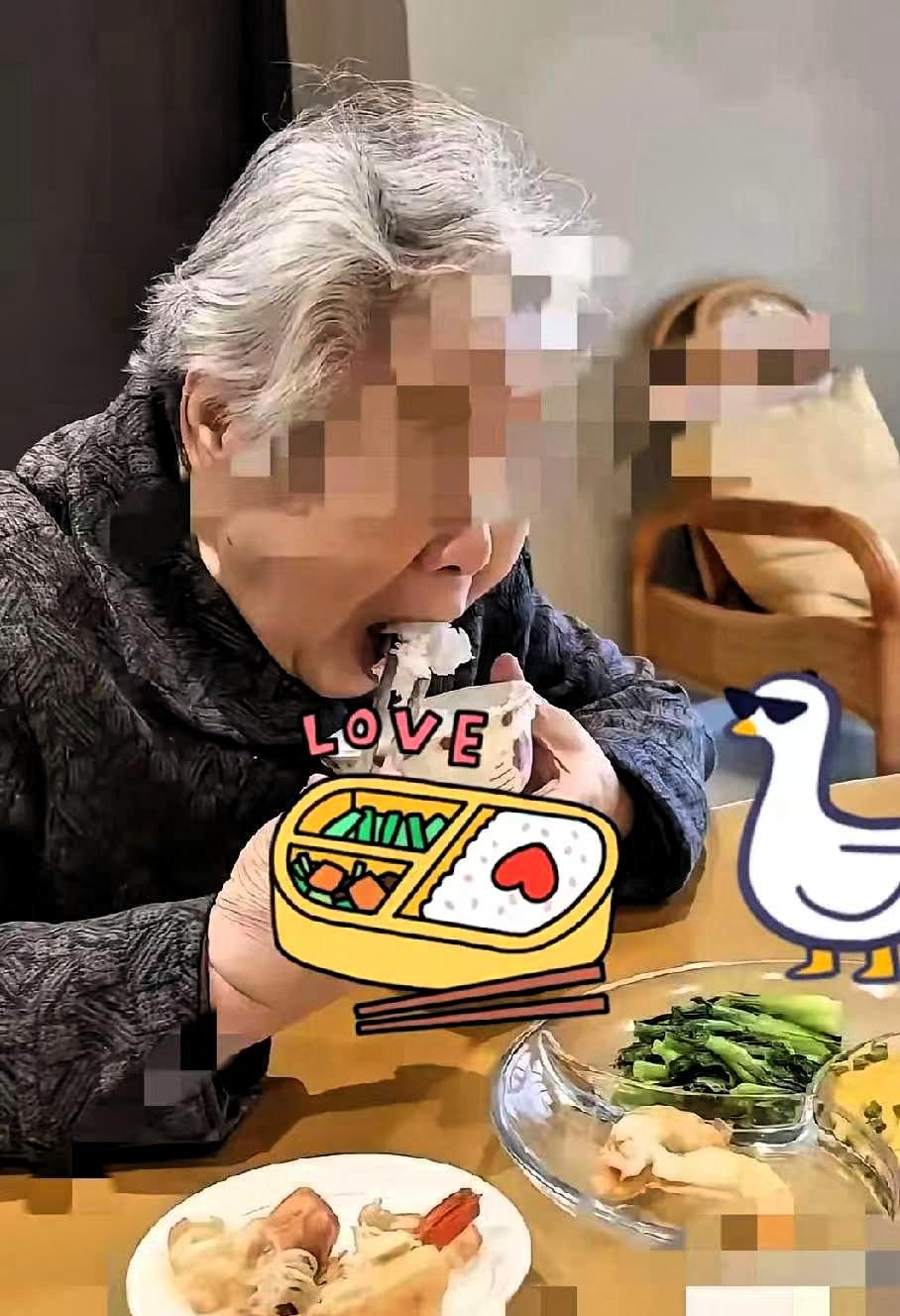 儿子出轨跟小三跑了，独居老太搬进儿媳家，把退休金存折往桌上一拍：从今往后，你是我
