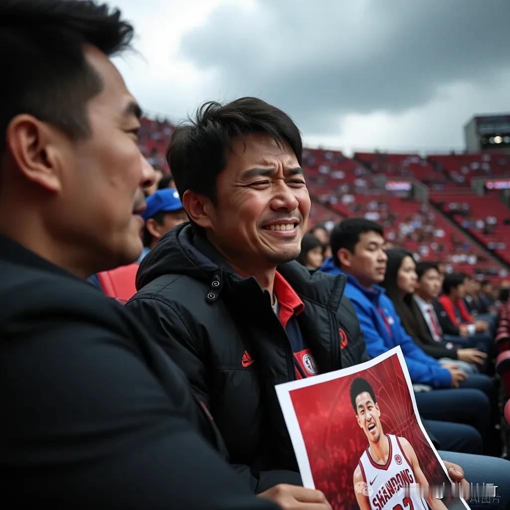 山东男篮又又又又又输了，五连败，啥也不想说了。了解老灯的老友们都知道，老灯是山