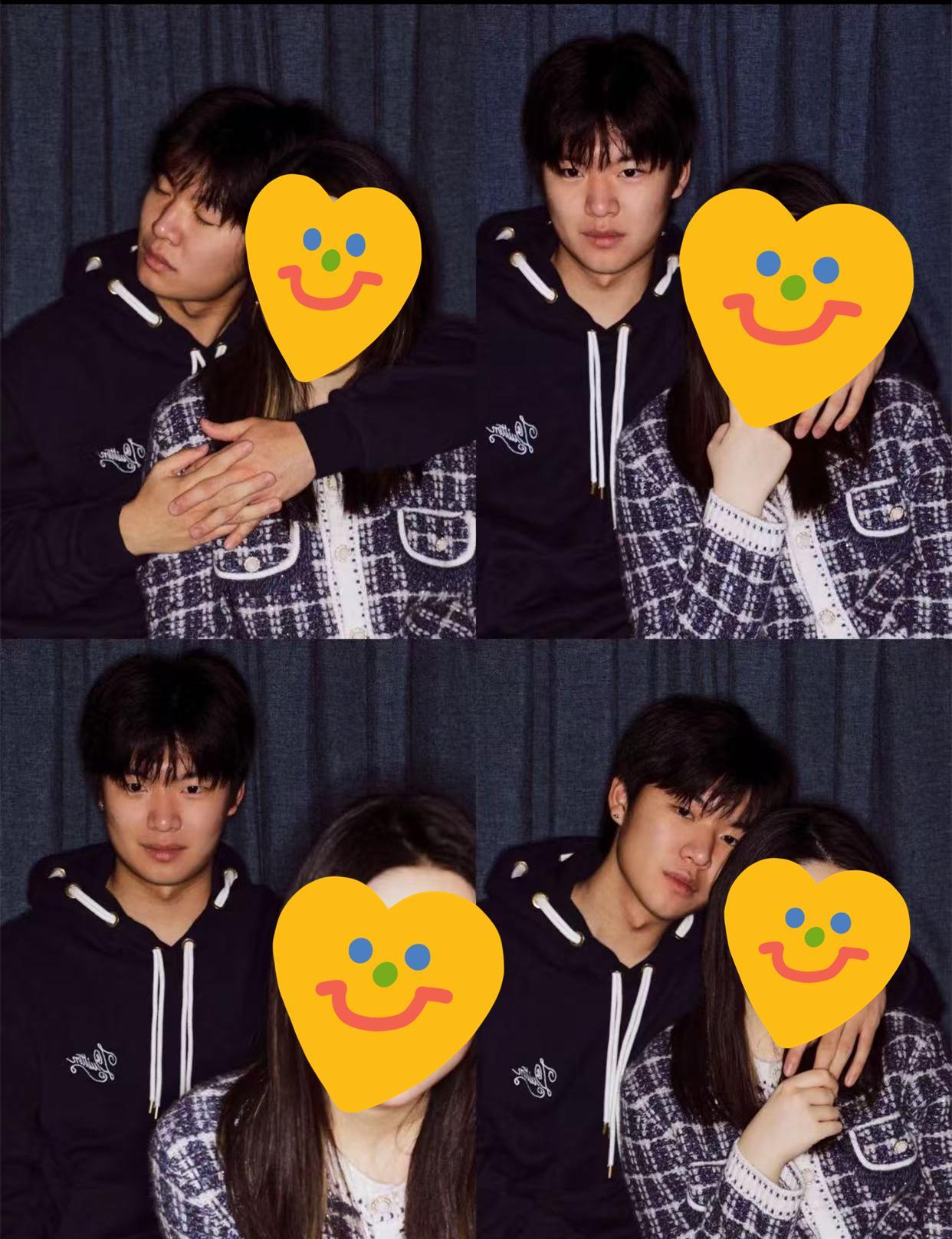 德云社少班主郎子禛，07年生人，这就官宣女友了？19岁的年纪，正是闯的时候。我