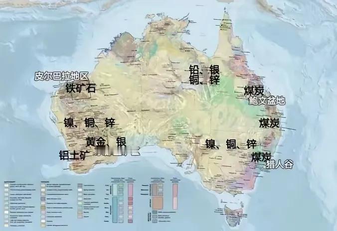 为何澳大利亚和新西兰那么偏僻，却成为了发达国家？事实很扎心，人家就是老天赏饭吃。