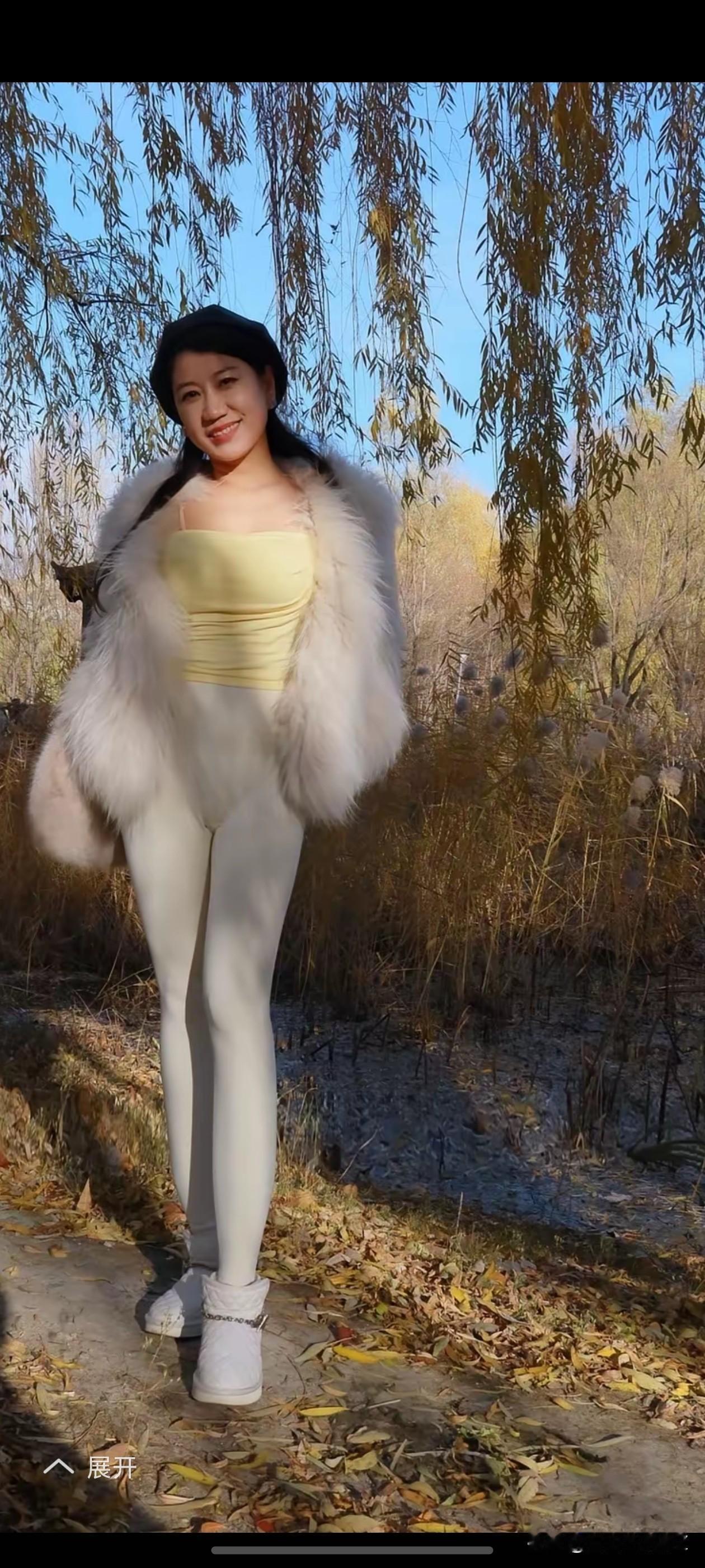 狐狸不是妖，好看不是骚