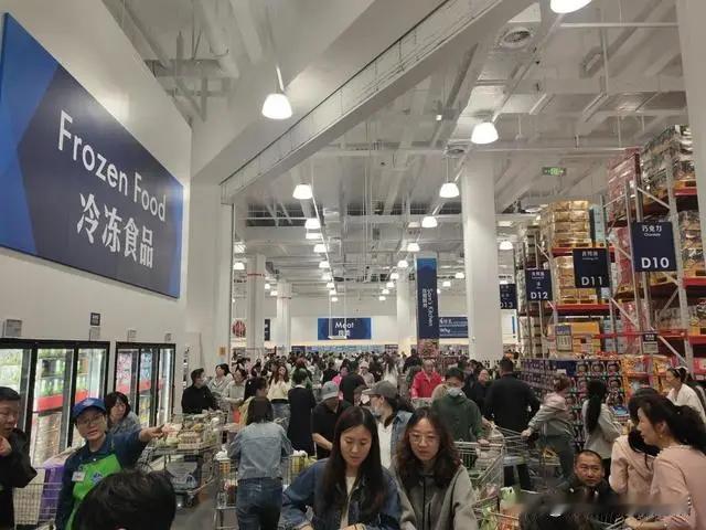 山姆看中青岛！北方消费新地标崛起5月15日，全球会员制零售巨头山姆迎来里程