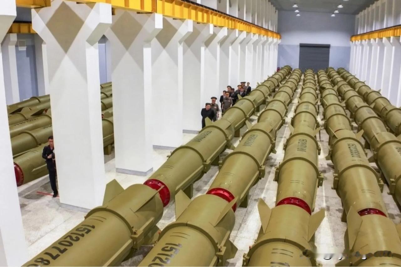 🚀🇰🇵朝鲜加强弹道导弹生产防护平壤已在咸兴市11号工厂（KN-23短