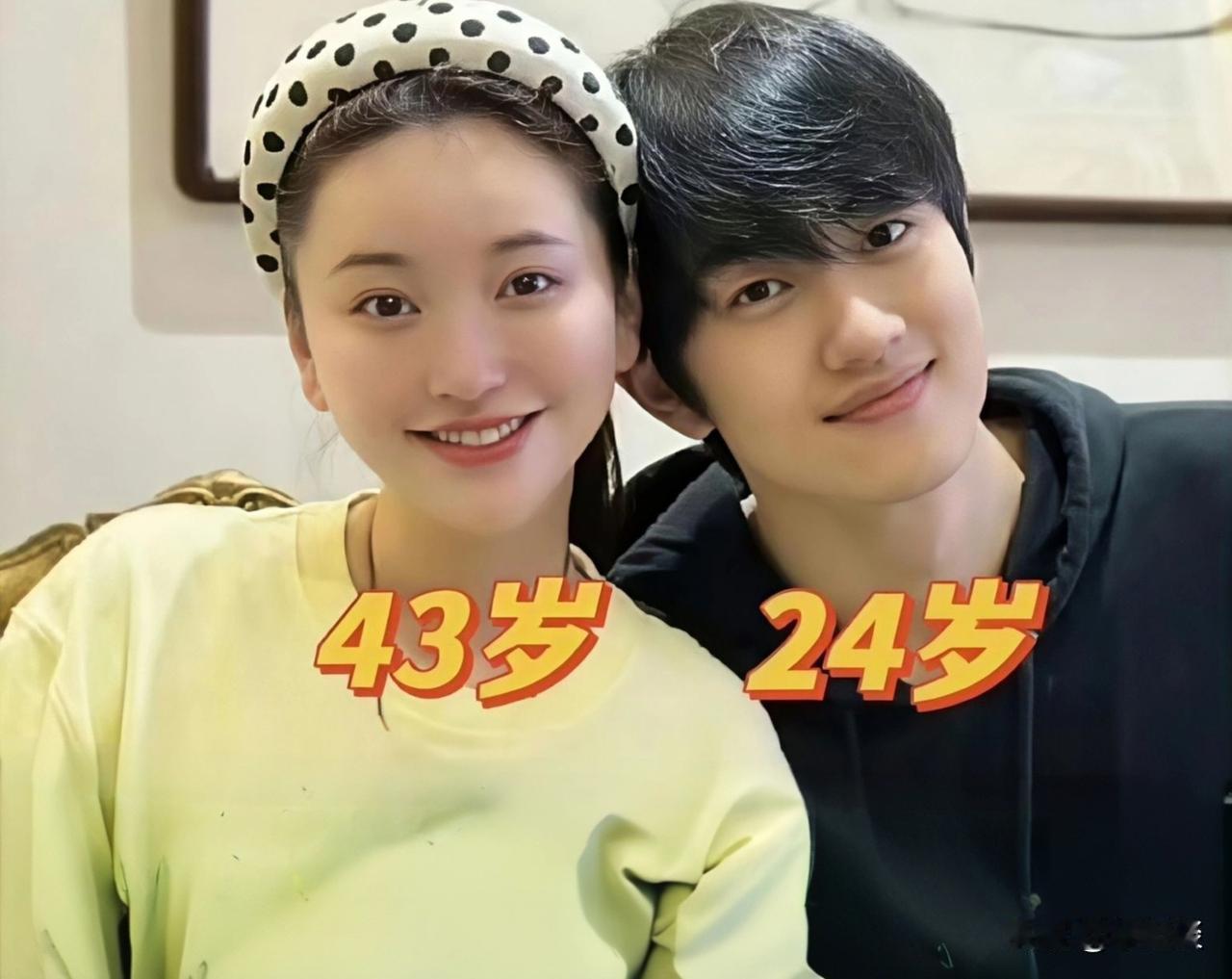 孙丞潇的父母才是狠人，相差19岁的母子恋，他们居然能同意。要是我儿子找了一个