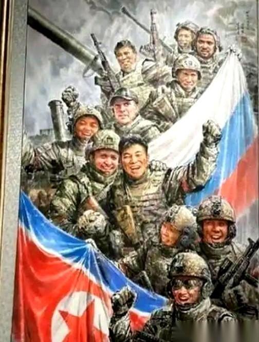 真没想到。一万多人去俄罗斯前线，换回来的第一波“大礼包”，根本不是外界瞎猜的导