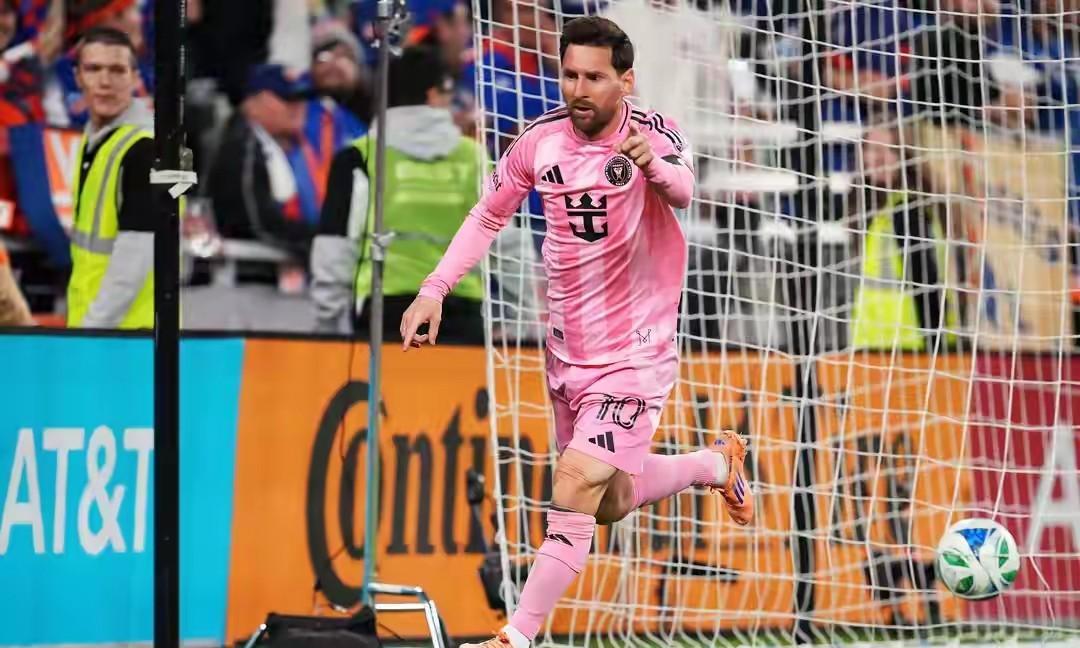 美职联季后赛东区决赛名额已确定，迈阿密国际将主场迎战联赛积分排名第五的纽约城，常