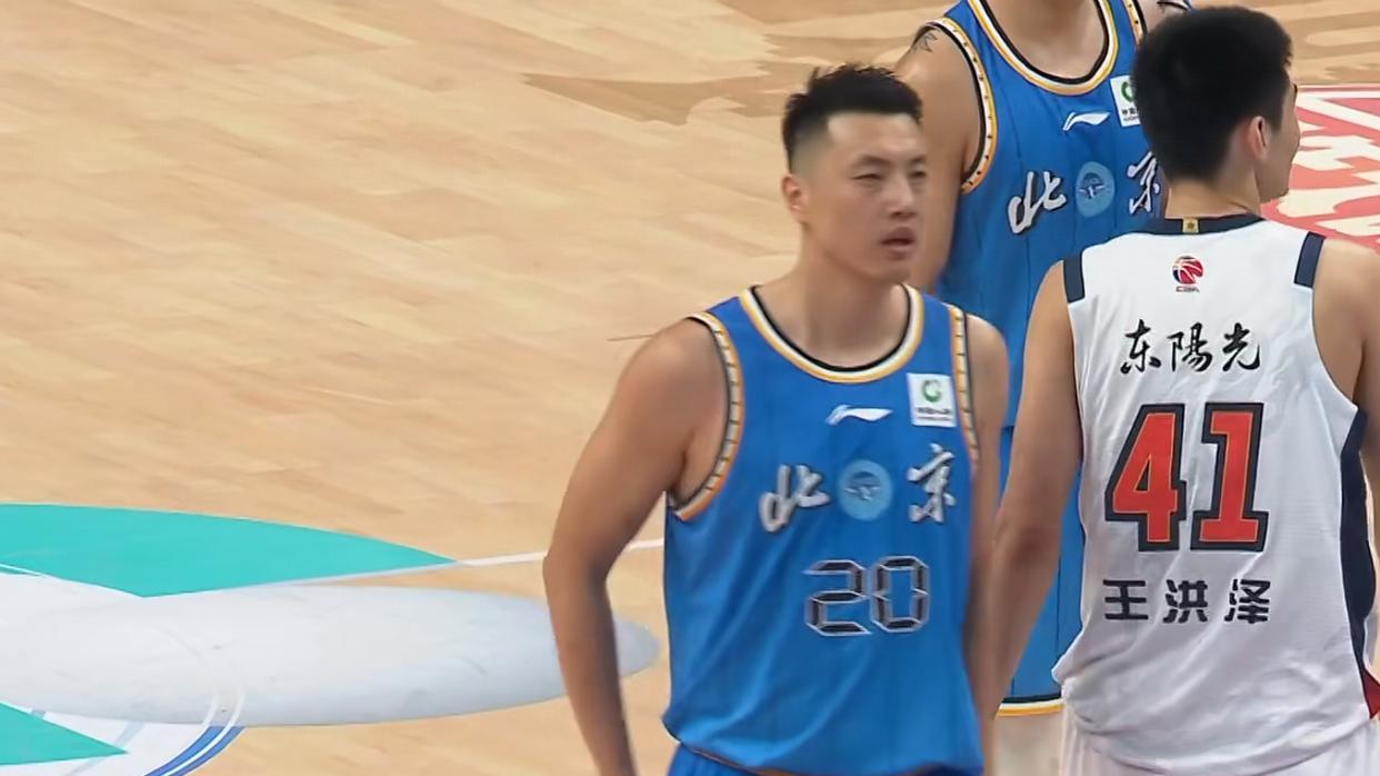 北京首钢确认签下麦基！CBA格局将生变