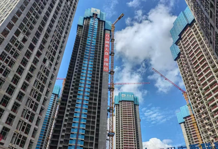 实探元旦深圳楼市: 新房项目不急推盘, 二手房签约量上涨