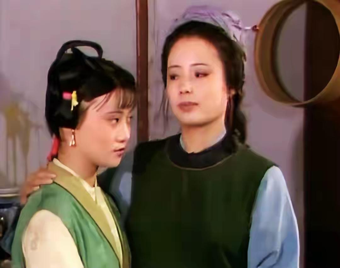 一般长辈都不喜欢柔弱的女子，大家认为贾母真的想让林黛玉嫁给贾宝玉吗？《红楼梦