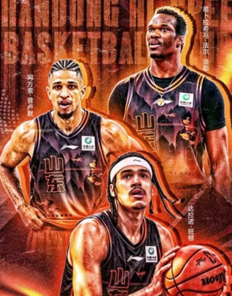 大胆预测！CBA季前赛打完，真正有东西的队伍其实就那五支。上海、北京北汽、山