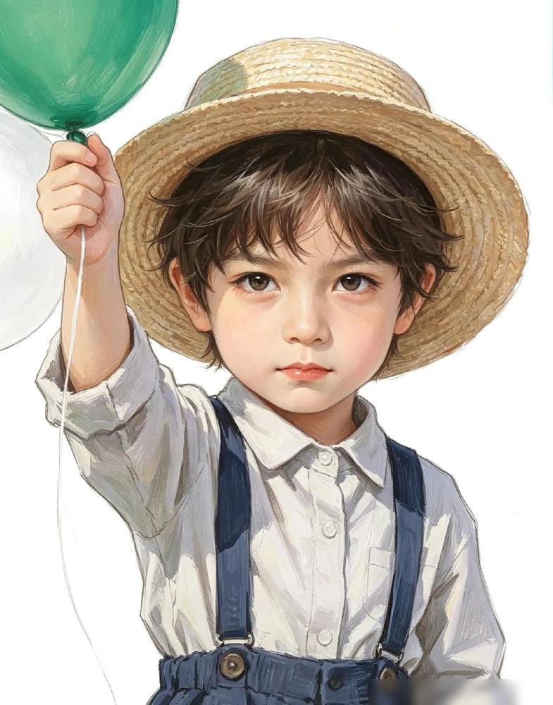 非常实在的一段话："基因这东西，你不服不行。这话能解释一些相似，却解释不了一