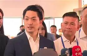 不装了！蒋万安完全摊牌，不提中国一场台北市长选举，正在变成台湾地区政治人物身份