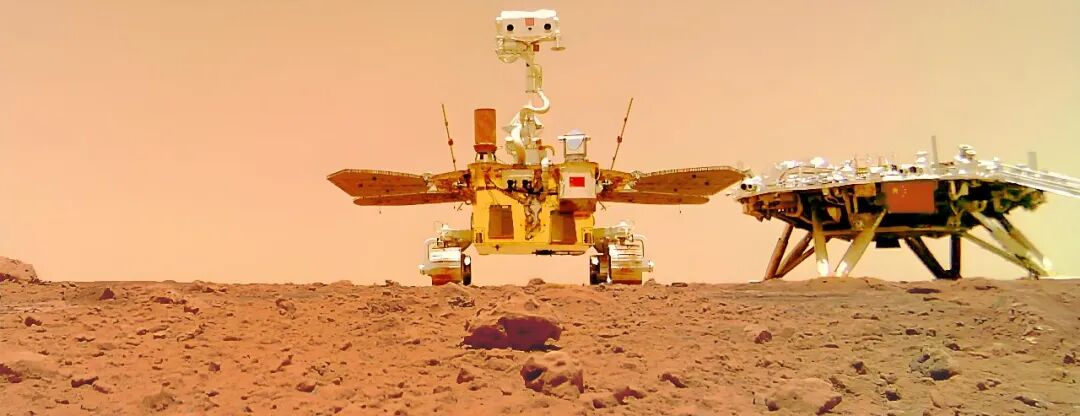 NASA火星项目停摆, 中国趁机干了件大事, 全球教科书要跟着改