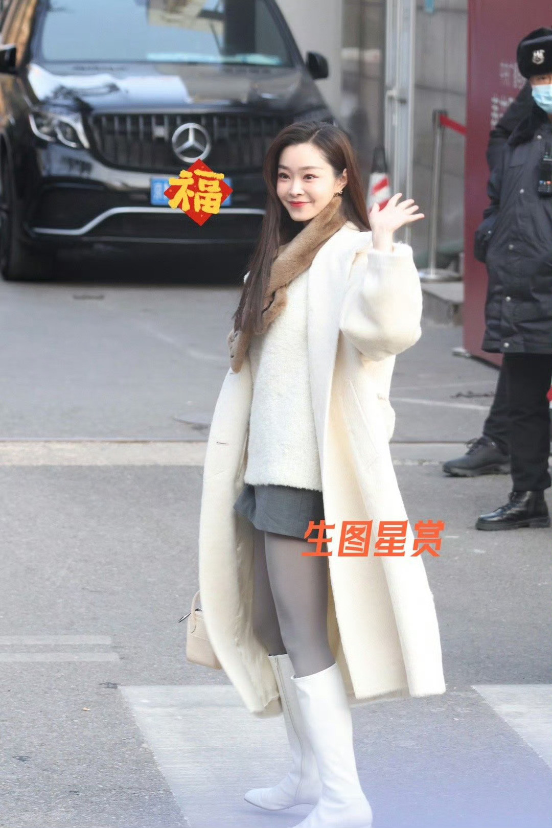 宋轶厚灰丝路透