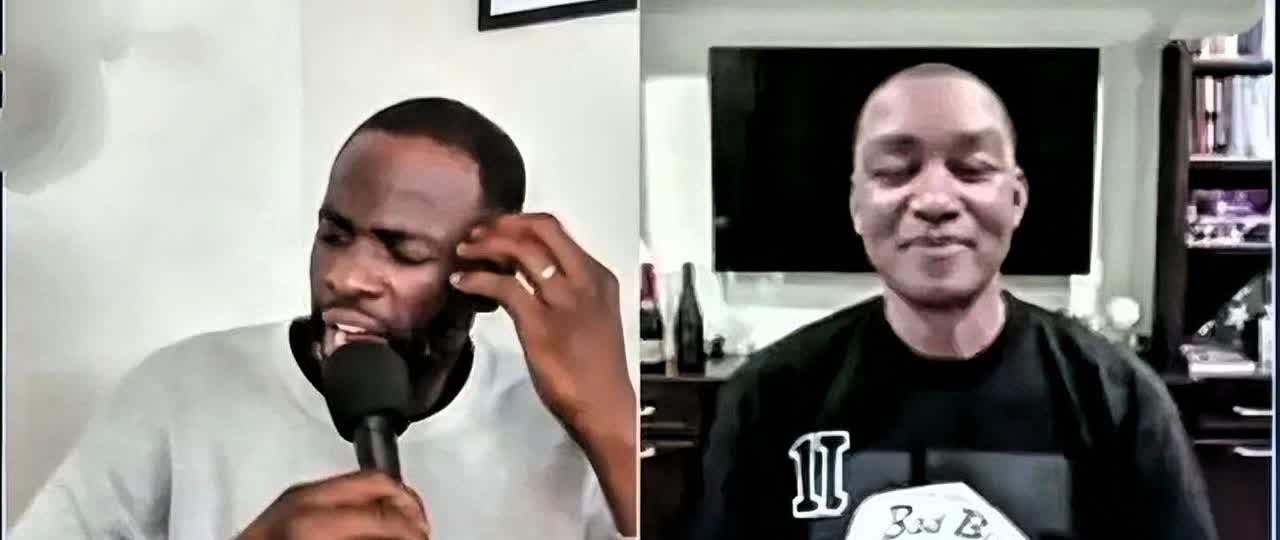 追梦格林所言极是啊！格林近日在自己的播客节目中谈到KD时说道:“我很介意