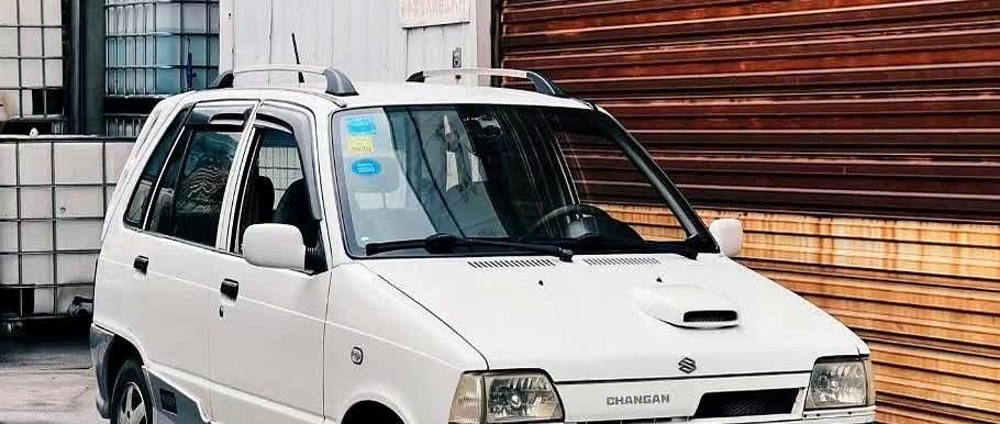 2万元买新车？在国内听起来像笑话，但在日本，看看人家的奥拓！在日
