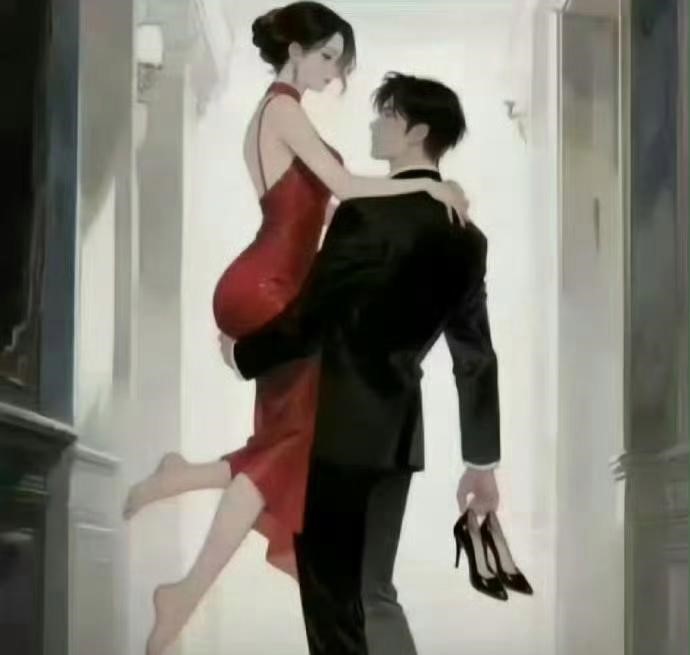 张予曦这还原度真的已经尽力了🥲毕竟要把腿弯成漫画里那样，除非直接骨折才行啊！