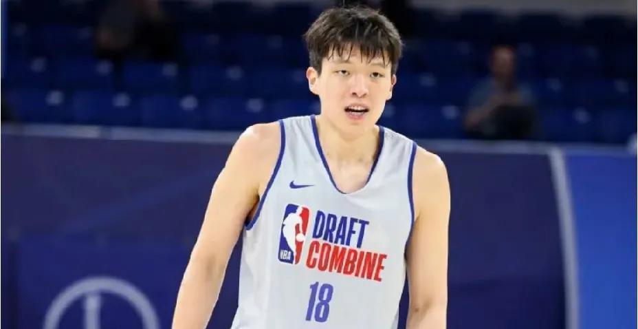 实话实说，除了杨瀚森，另外最有潜力的三名年轻球员，通往NBA的大门已关闭了。