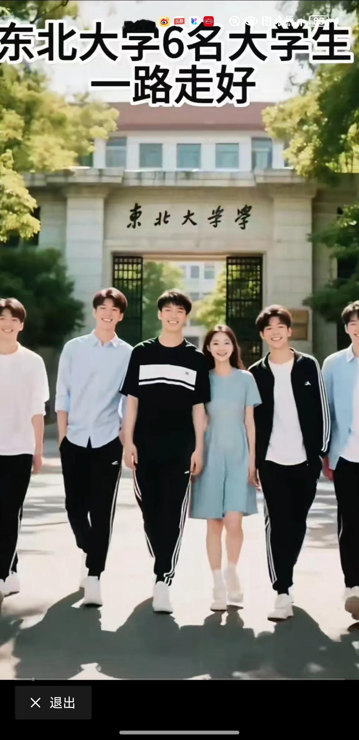 生命消逝，安全警钟长鸣！7月23日，东北大学6名学生在企业参观实习时，因格