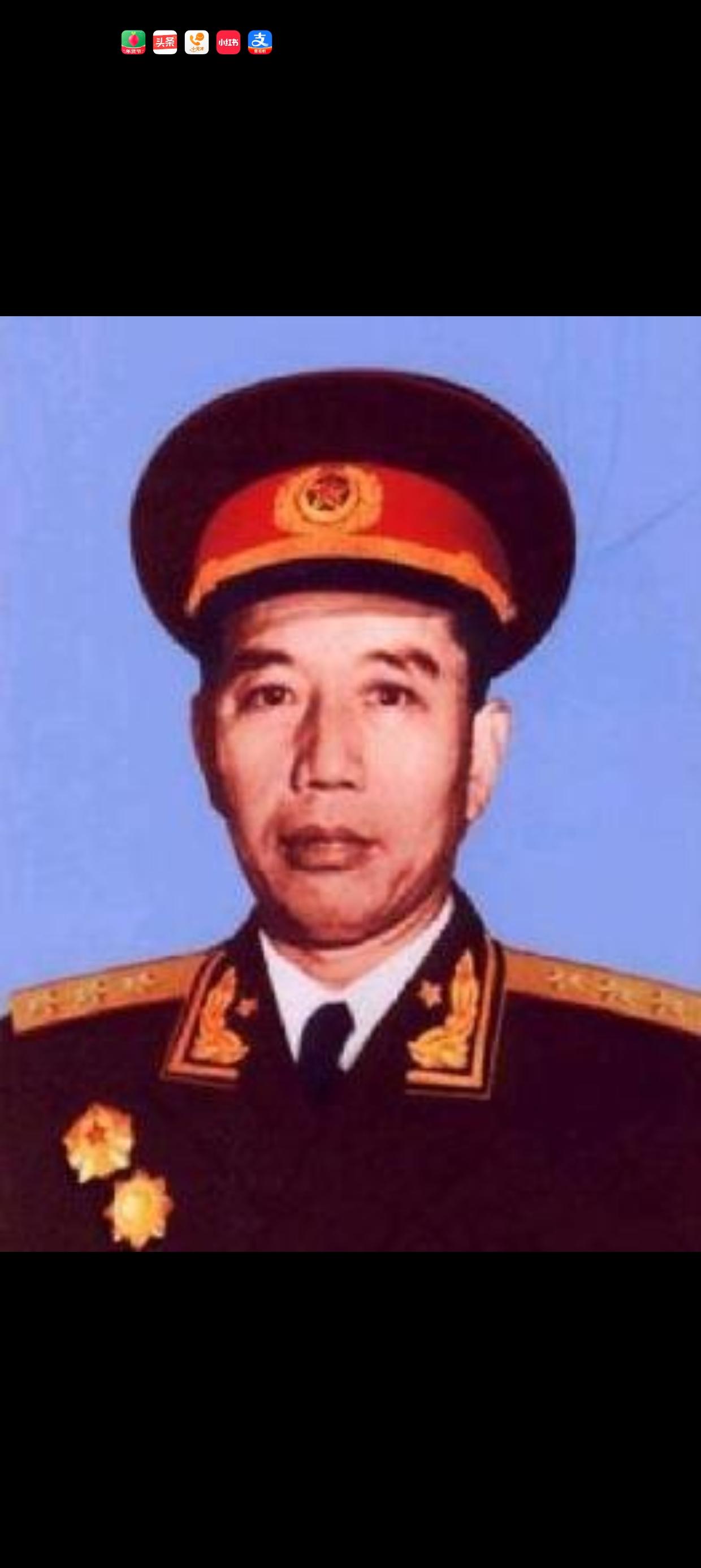 王震将军的顶级人缘在很多开国将军的回忆录里都提到一个名字：王震，几乎都是他