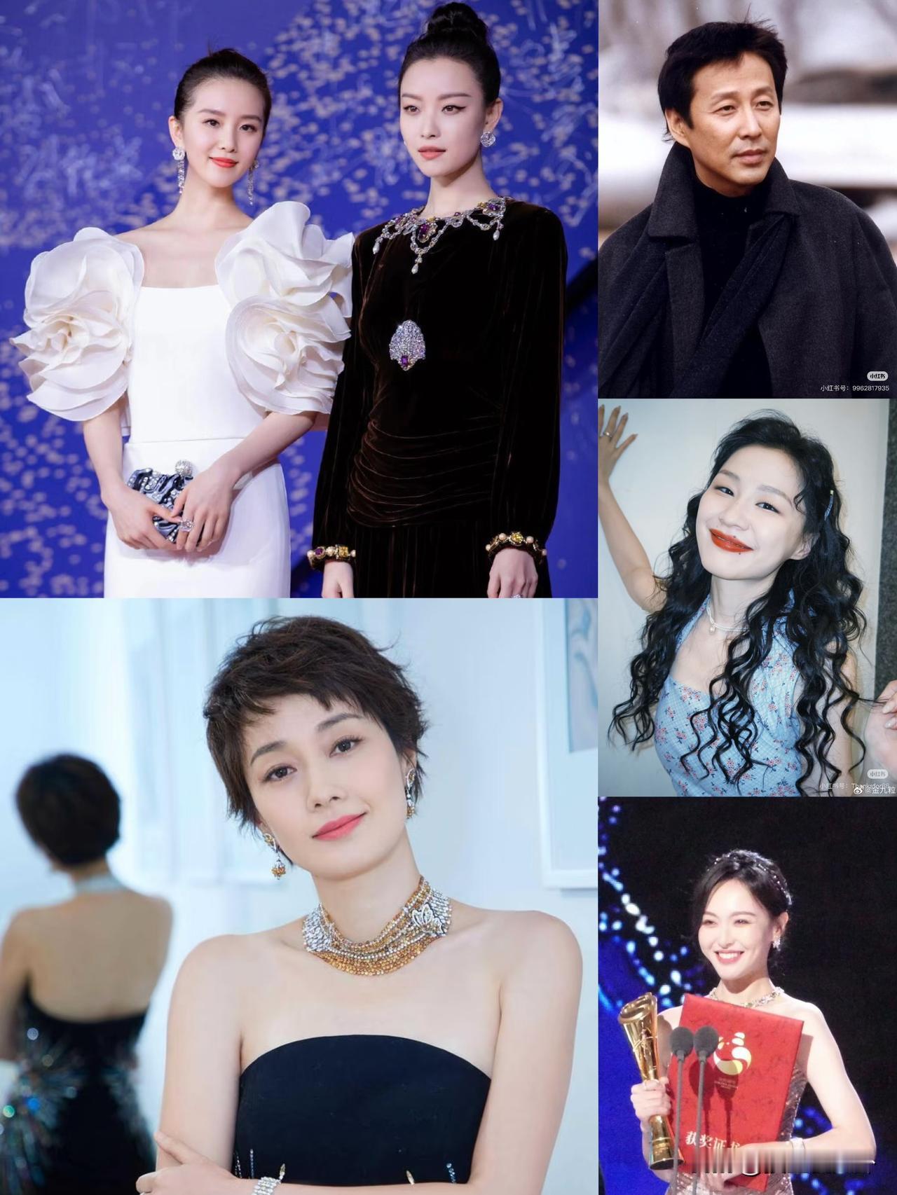 王家卫对金靖开黄腔？说陈道明阴阳同体，唐嫣装，马伊琍学人精，倪妮有后台，游本昌不