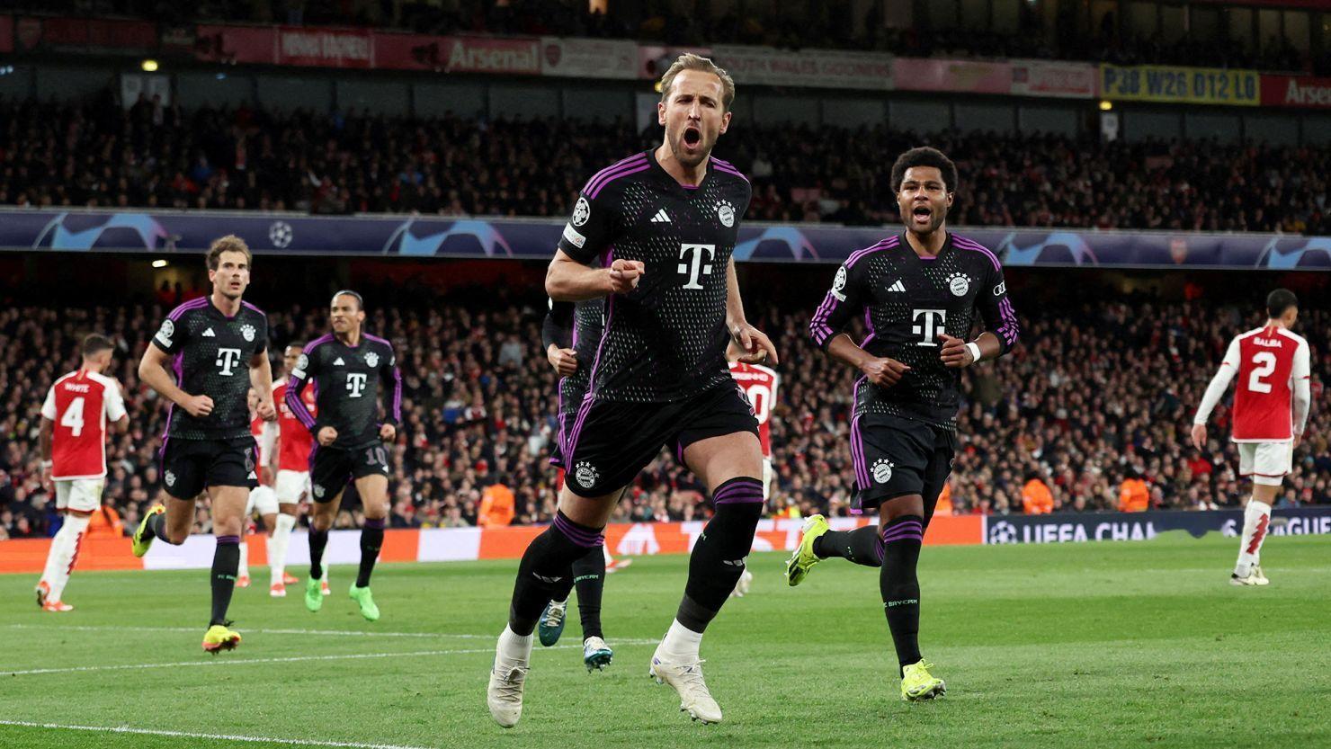 哈里·凯恩谈到再次面对阿森纳以及年轻时被阿森纳解约的经历：“我在那里待了几年，然