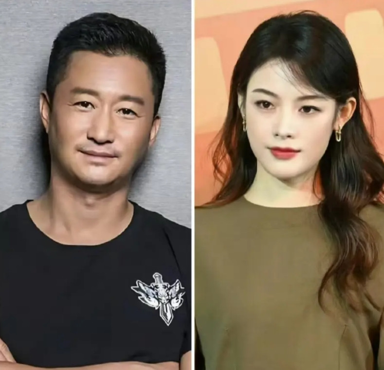 吴京关注了陈丽君，事情已经板上钉钉，陈丽君将补拍《镖人》阿育娅的戏份。陈丽君和阿