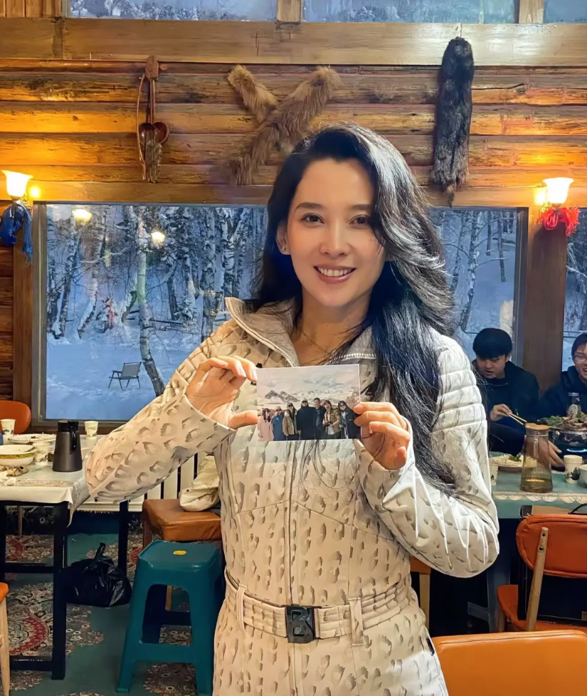 突然有点理解汪峰了，以前觉得汪峰怎么换女友换的这么快，现在才发现，森林北居