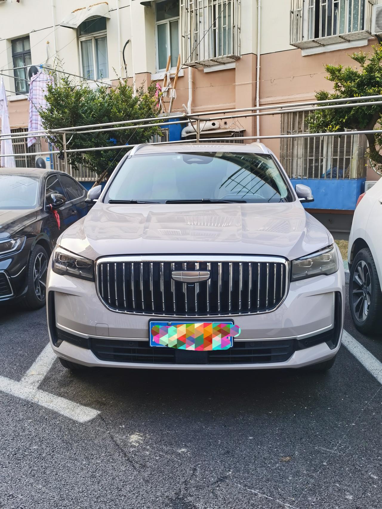 提车日记（人生第一辆车）