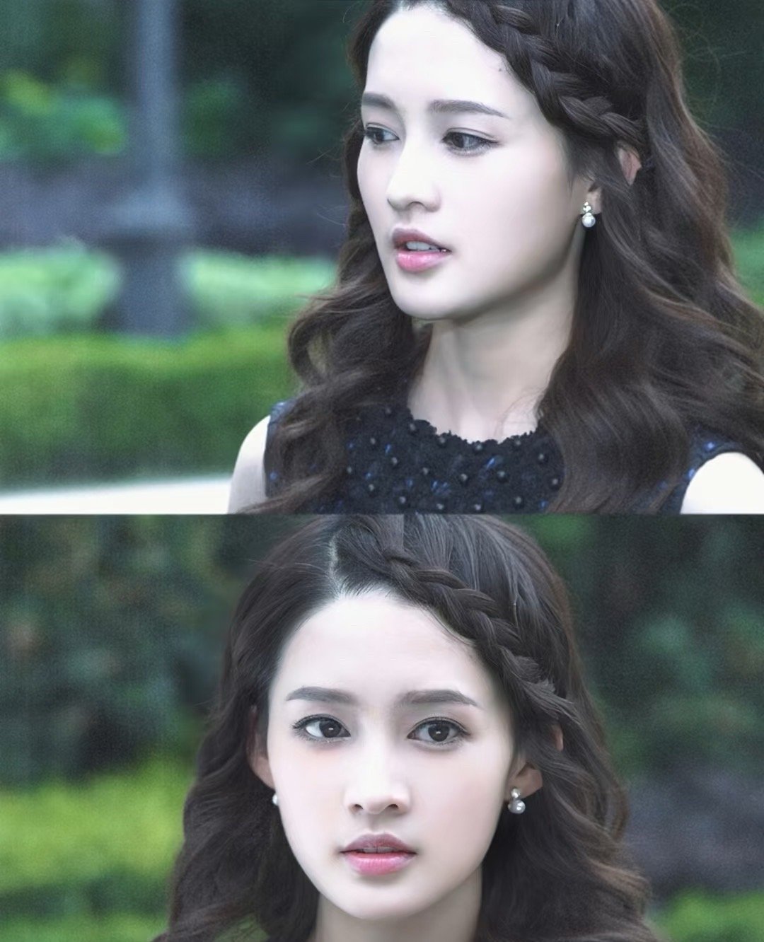 感觉她的美被低估了超级大美女