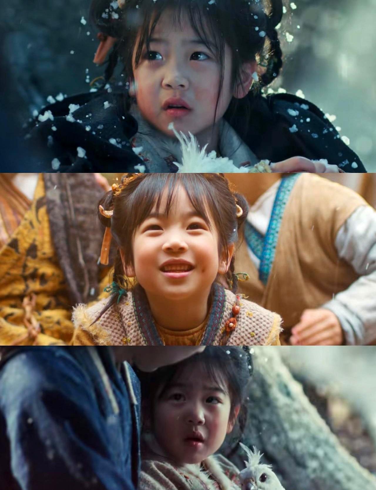 屠户之女成了皇后，她姐的杀气是唯一解药。不是玄学，是保命。宁娘生下来就带着皇