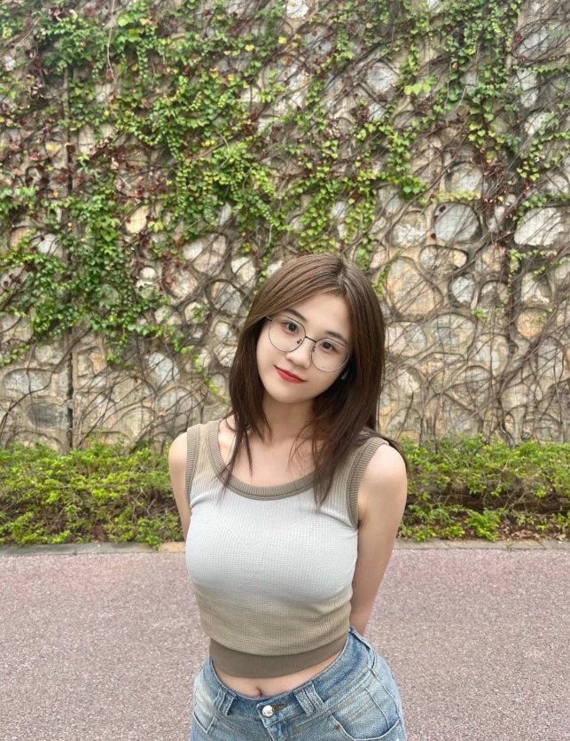 都说我不像学生，哪里不像了