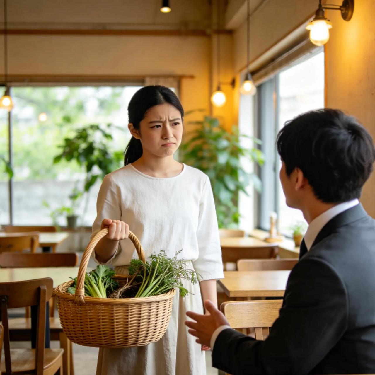 今天才懂，相亲遇到这种人，直接拉黑朋友给介绍了个相亲对象，第一次见面，对方