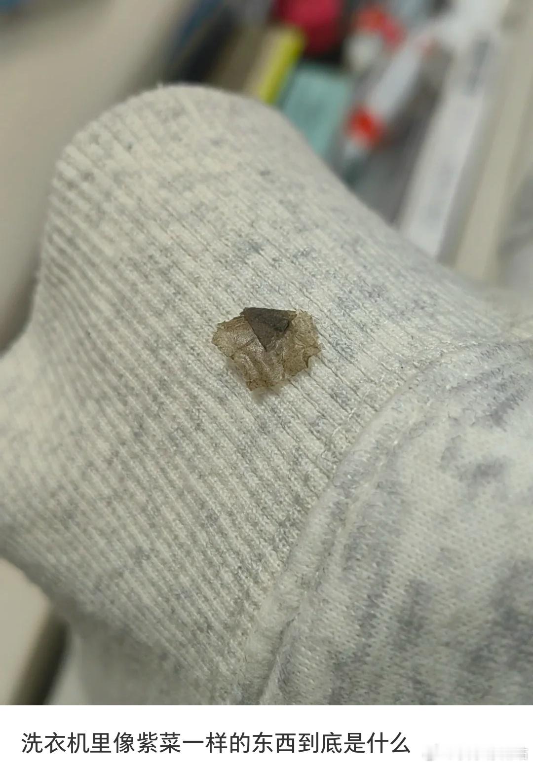 网友：一个冷知识：只要洗完衣服不盖盖子不用的时候永远大敞开晾着里面的水就不会