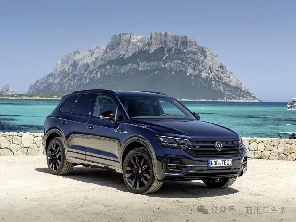 网传大众今年11月将停止对华供应途锐车型9月18日，“一见Auto”今