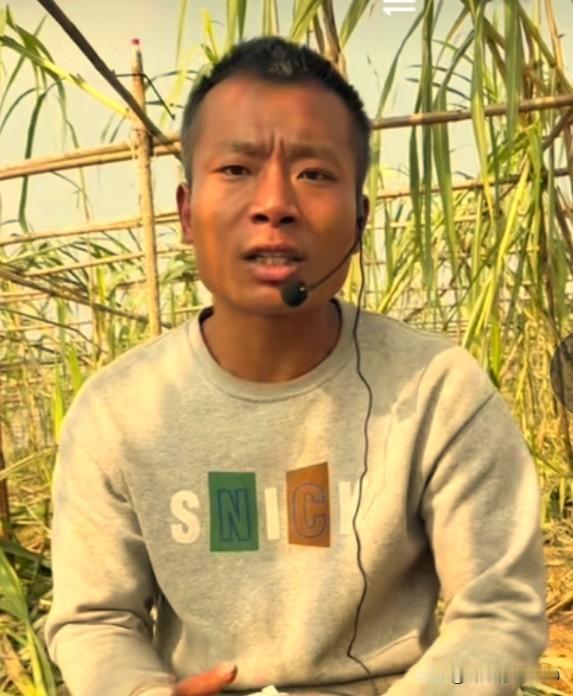 眉山＂甘蔗＂哥，发视频感谢眉山文旅眉山＂偷甘蔗＂发起人甘蔗哥哥，近日发文感谢