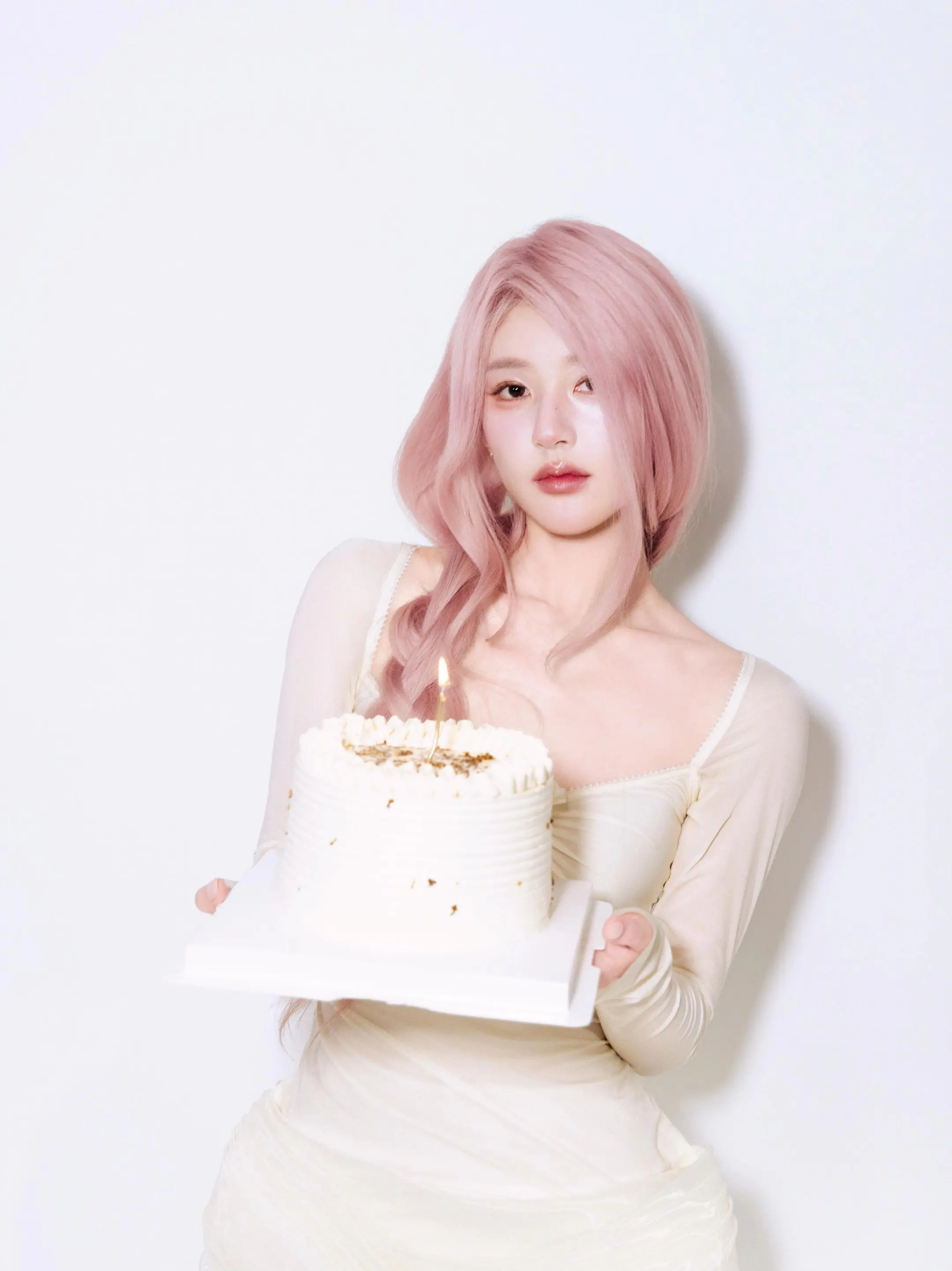 要吃桂花蛋糕吗🍰