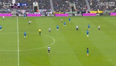 切尔西2：2战平纽卡斯尔，加纳乔这场比赛真的体会到了被喂球喂到崩溃的感觉！虽然