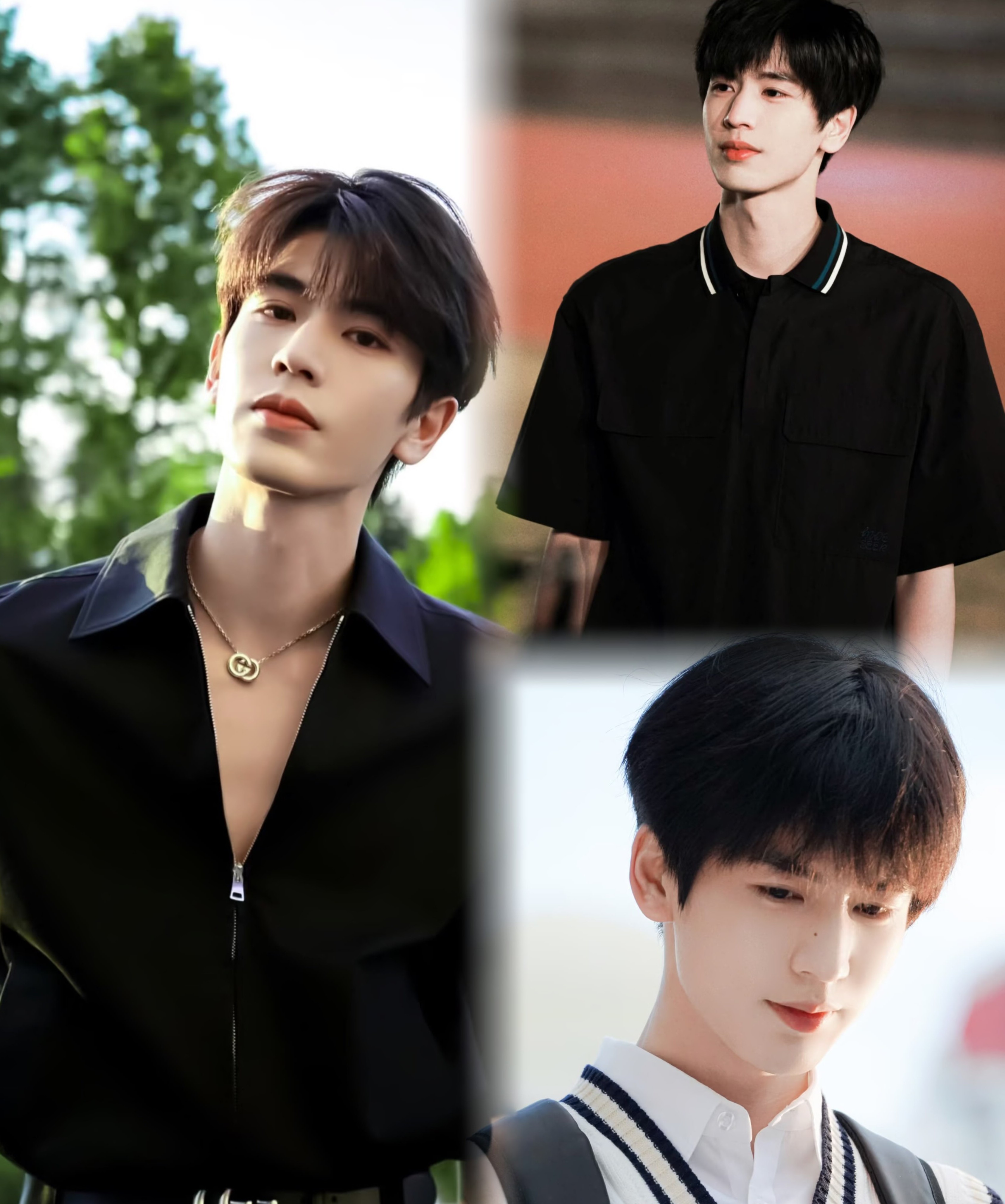 有个事我好奇很久了，《樱桃琥珀》的蒋峤西如果不是张凌赫演的话，还会有那么多人心