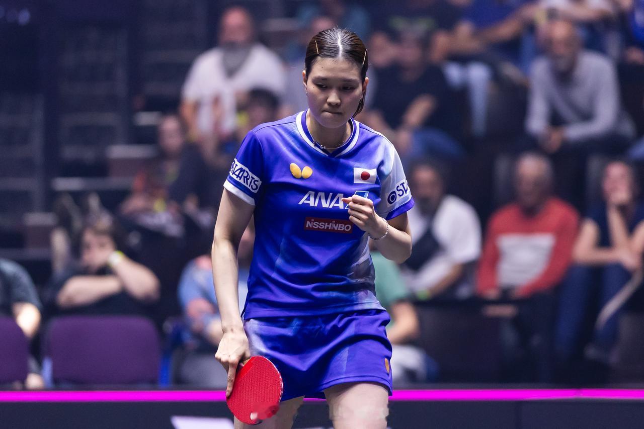 今天看到一些评论，说桥本帆乃香在全日锦中被大藤沙月剃了光头，佐藤瞳对阵早田希娜也