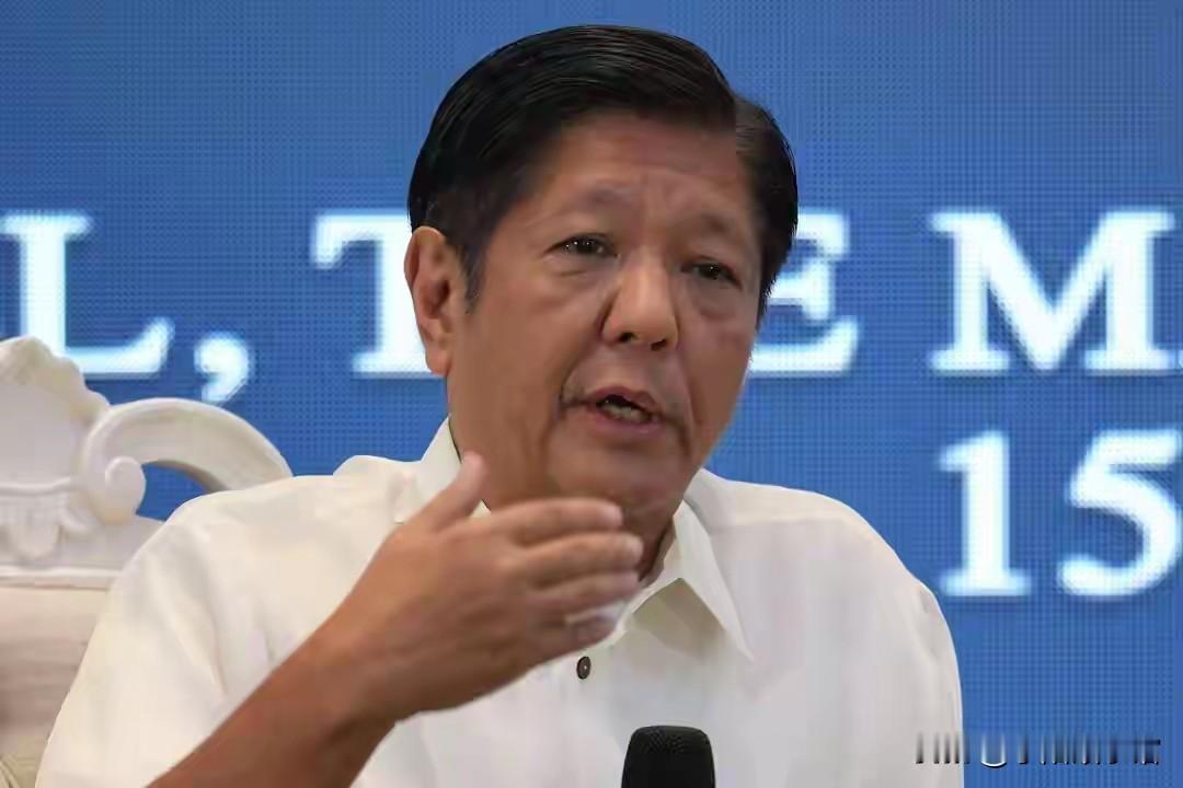 美军9大基地白建了？小马科斯突然翻脸：台海战火别烧到我头上！这话一出，华盛顿