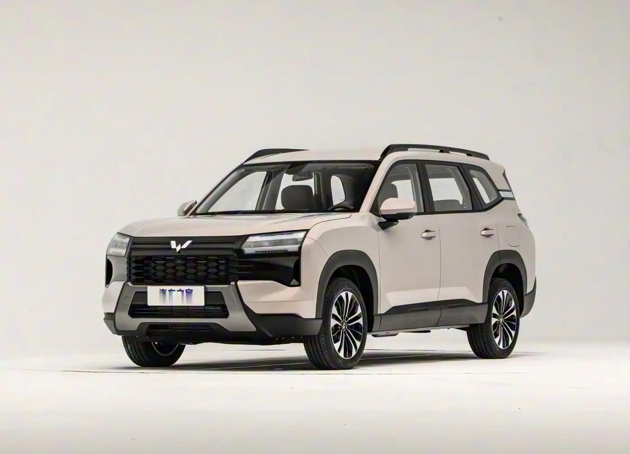 五菱星光560：以实用配置与多元动力，适配家用SUV全场景需求上汽通用五菱官