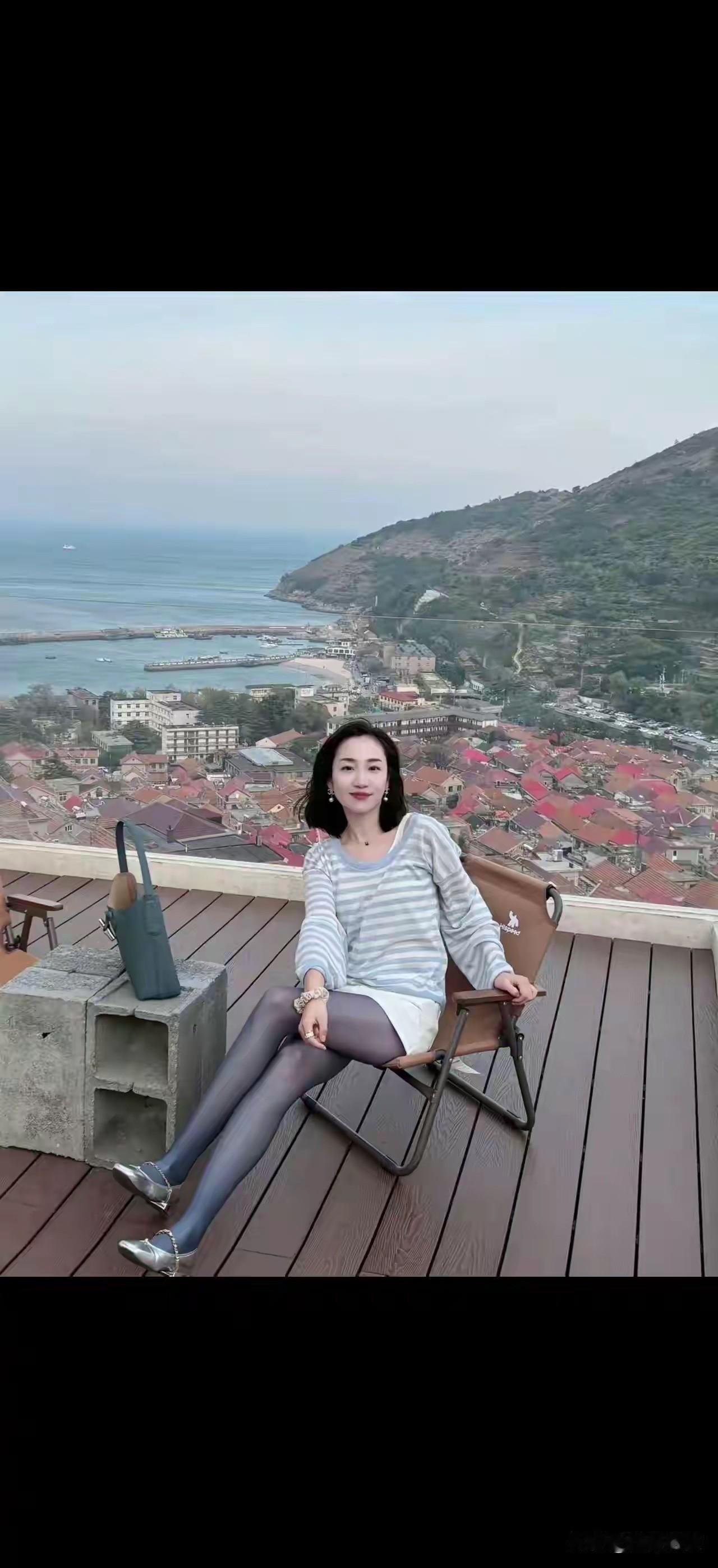 可以分享一张天空美照