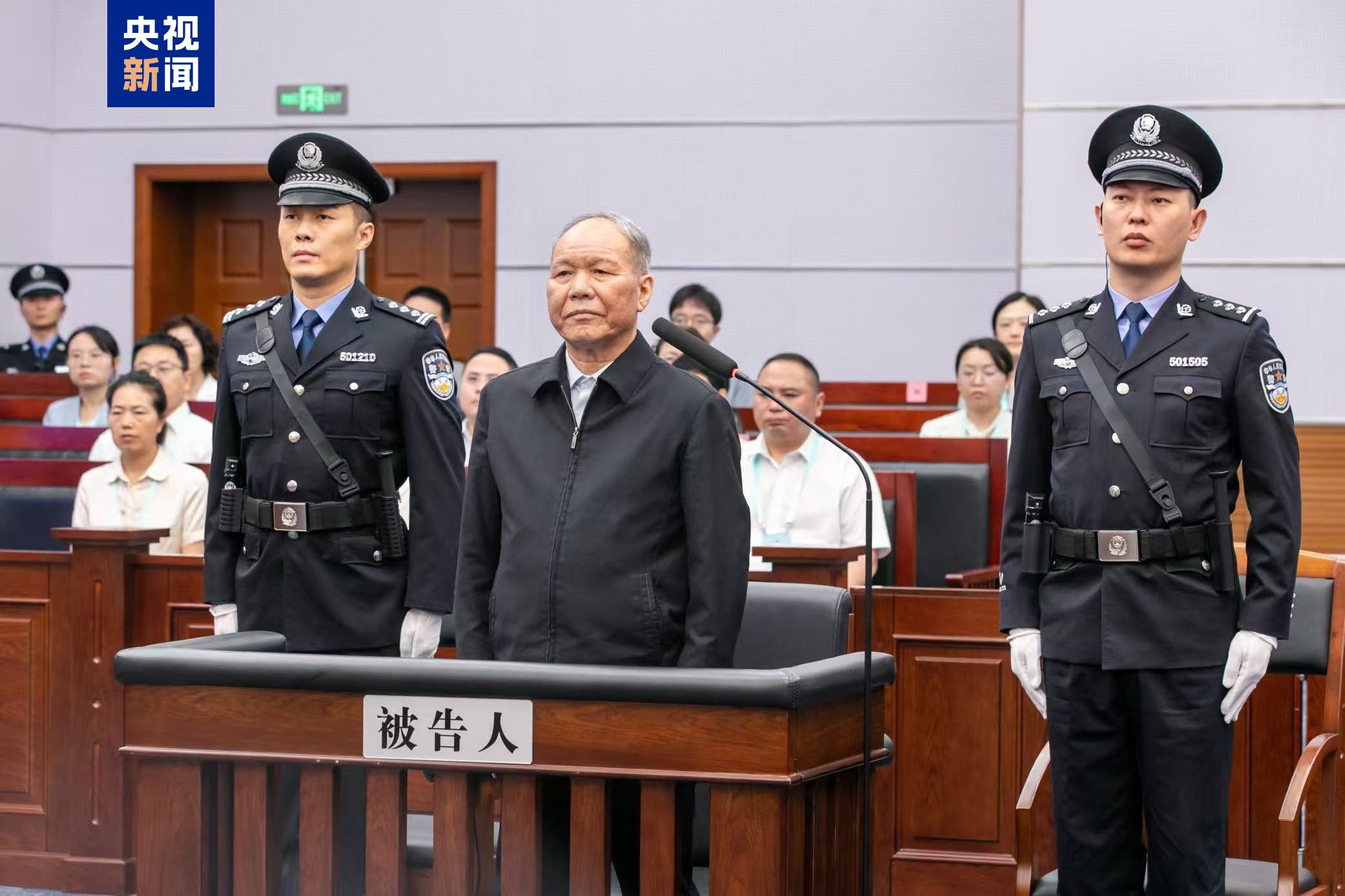 西藏自治区政府原主席齐扎拉案宣判