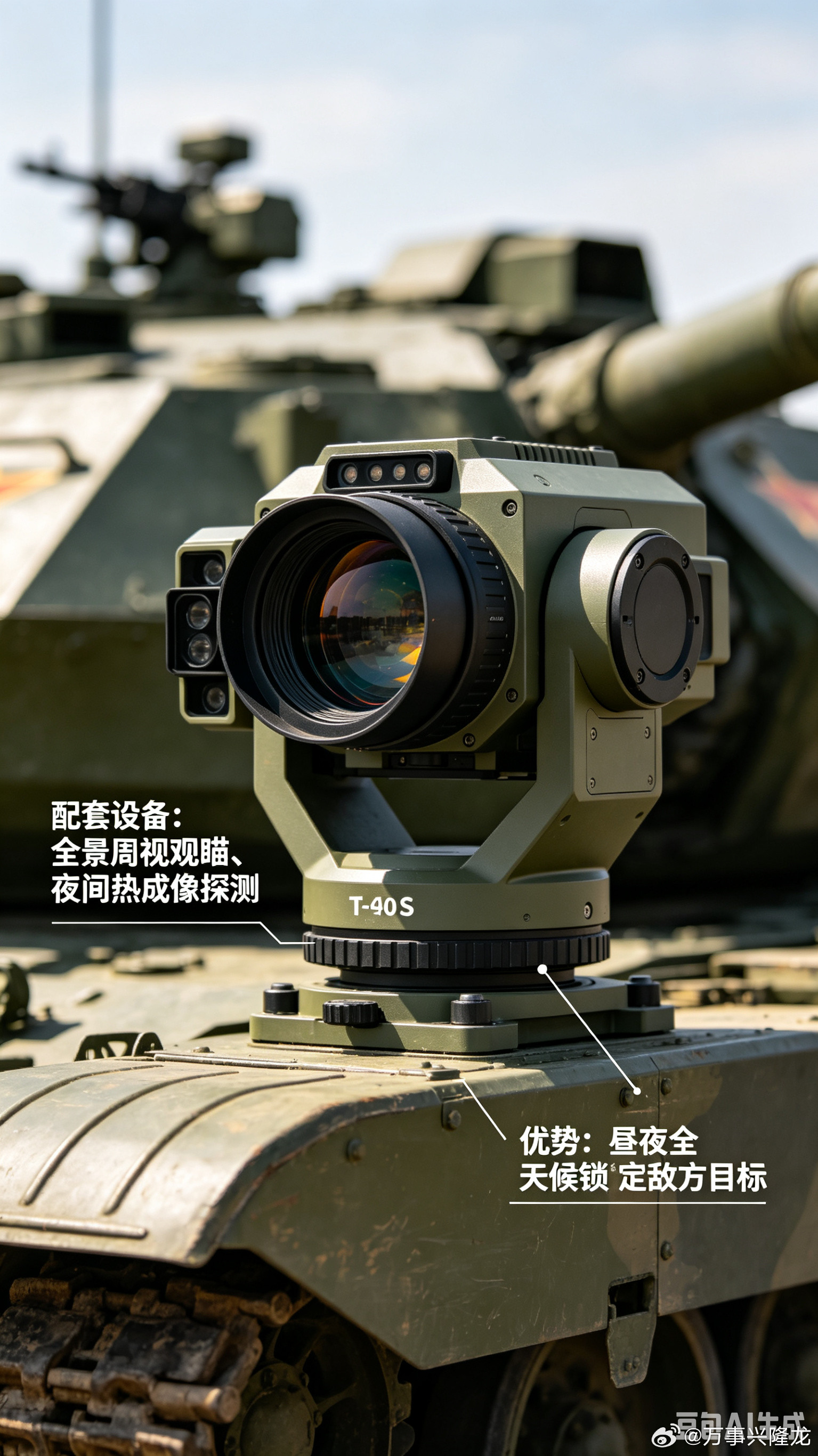 伊拉克陆军T-90S/SK主战坦克完整科普伊拉克陆军主力俄制外贸主战坦克T-90