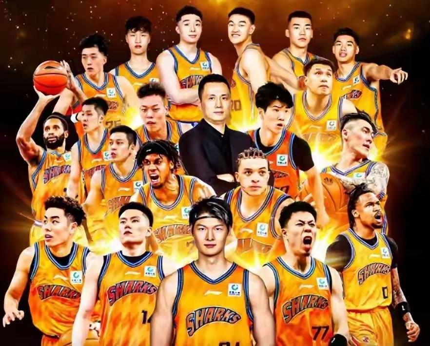 上海男篮夺冠王朝兴起大洗牌，5人非卖品，2大外援或离队，张镇麟去留悬念揭晓。