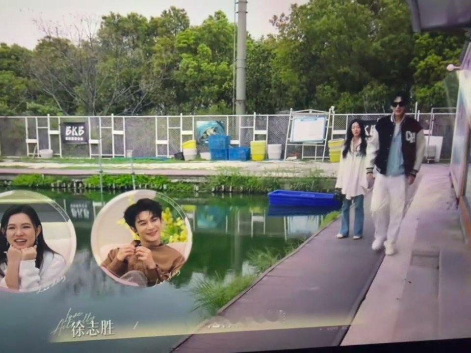 柳周cp老叔在柳柳面前就是幼稚鬼🙊半熟恋人5