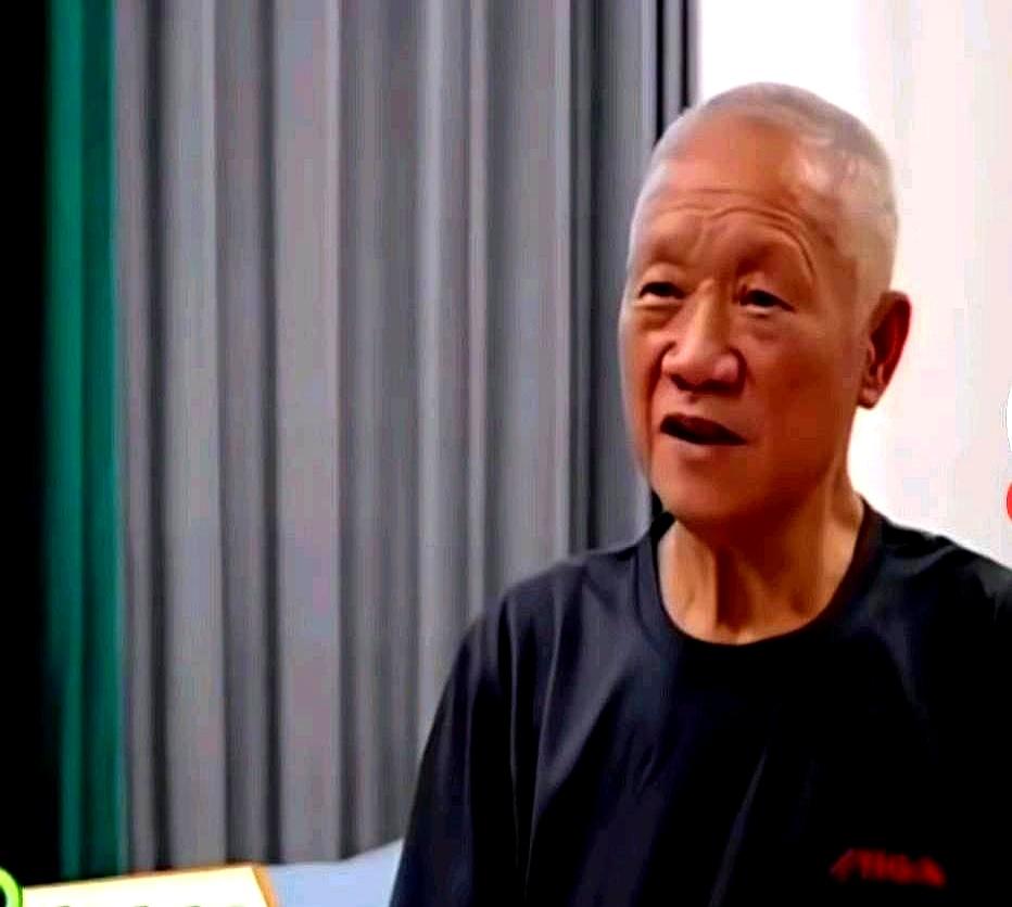 看完樊振东外公的回忆，我直接破防了，真应了那句老话，能成事儿的人，身上都带股狠劲