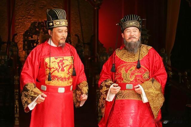 清代正一品文官一抓一大把，少说也有几百人，而明代则是稀缺品种，总数不会超过二十人